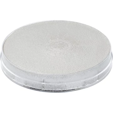 Superstar 16g Ezüstfehér csillámmal - gyöngyház (Silverwhite with glitter)