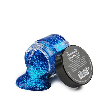 Csillámzselé Blue 15 ml.