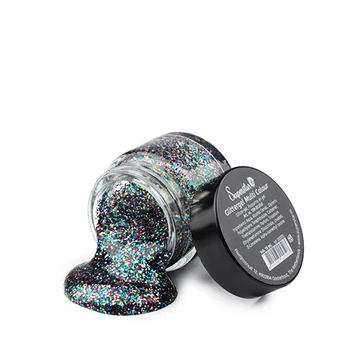 Csillámzselé Multi colour 15 ml.