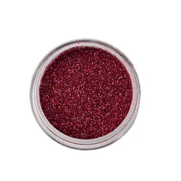 DARK ROSE Biológiailag lebomló arc- és testcsillám Fine