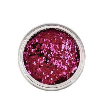 FUCHSIA Biológiailag lebomló arc- és testcsillám