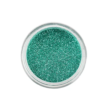 TURQUOISE Biológiailag lebomló arc- és testcsillám Fine