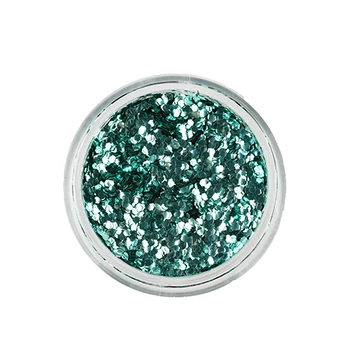 TURQUOISE Biológiailag lebomló arc- és testcsillám
