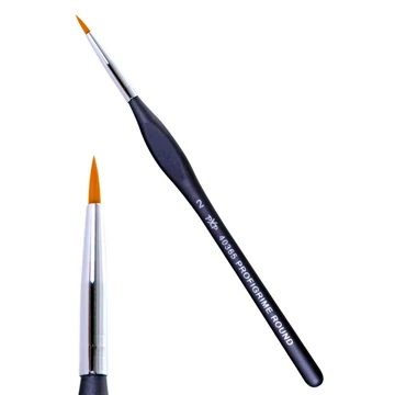 PXP ergonomikus kerek ecset 2# Profigrime