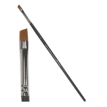 PXP sminkes ecset ferde #1 átm. 5 mm