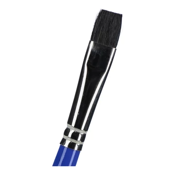 Superstar Ox hair ecset lapos #12
