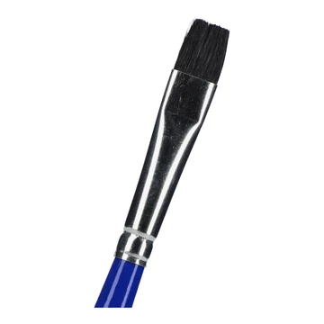 Superstar Ox hair ecset lapos #8