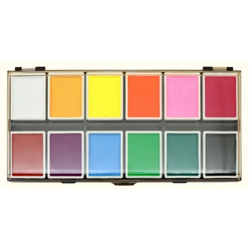 MammyVarázs Professional paletta 12x10g