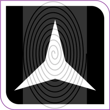 Nonfigurativ 1. (css0019_4)