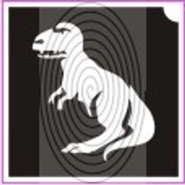 T-rex - dinó (csss0018)