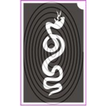 Fehér kígyó (csss0040)