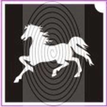 Galoppozó ló (csss0053)