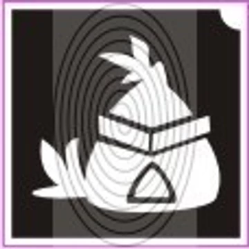 Angry Bird No02 (csss0060)