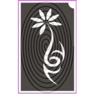 Clematis virág (csss0075)