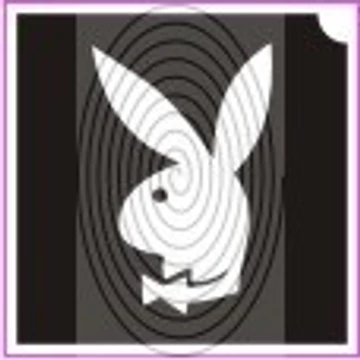 Playboy nyuszi (csss0091)