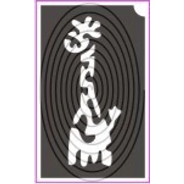 Zsiráf (csss0107)