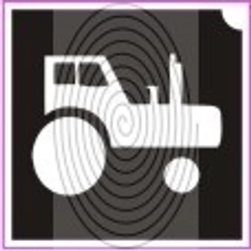 Zetor, traktor (csss0124)