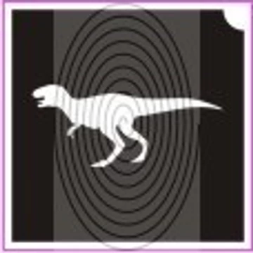 Eoraptor - dinó (csss0206)