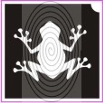 Ülő béka (csss0222)