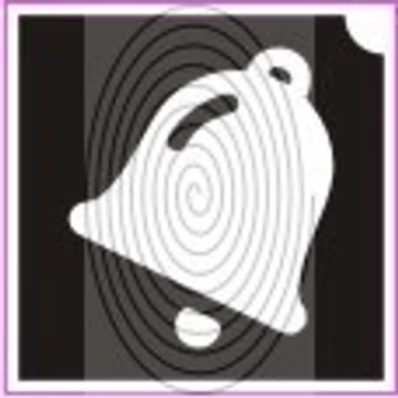 Karácsonyi harang (csss0288)