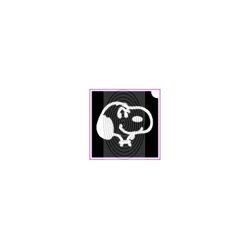 Snoopy No02 (csss0365)