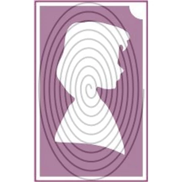 Lány sziluett 1 (csss0470)