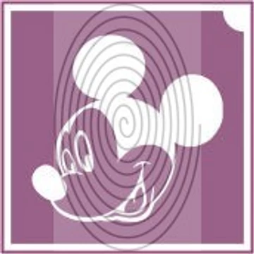 Egérke fej (csss0540)