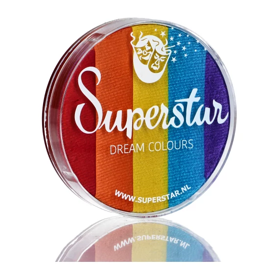 Superstar Álomszínek 45g Rainbow