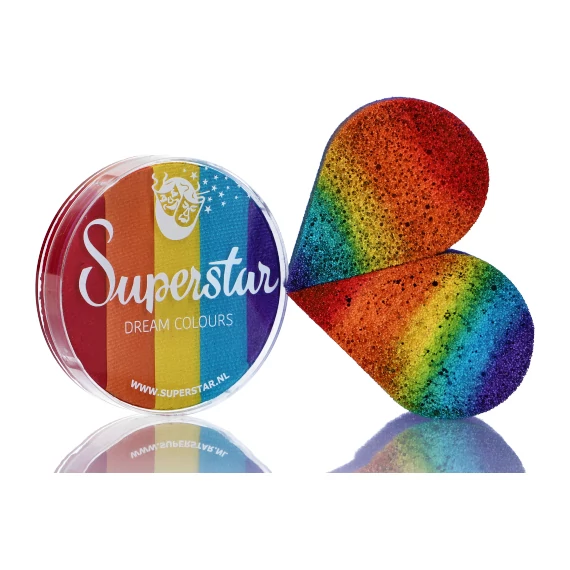 Superstar Álomszínek 45g Rainbow