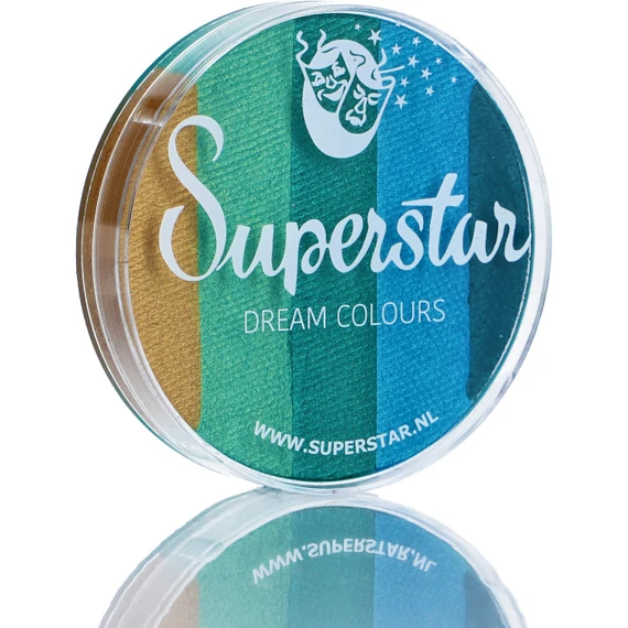 Superstar Álomszínek 45g Emerald