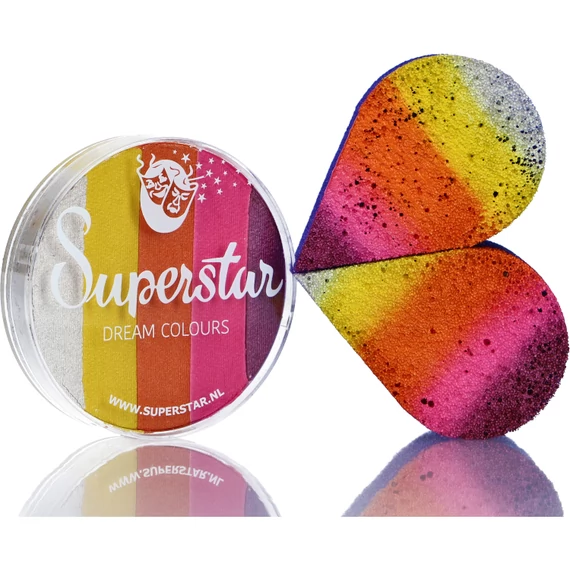 Superstar Álomszínek 45g Sunshine