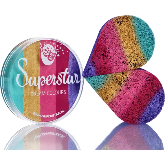 Superstar Álomszínek 45g Candy