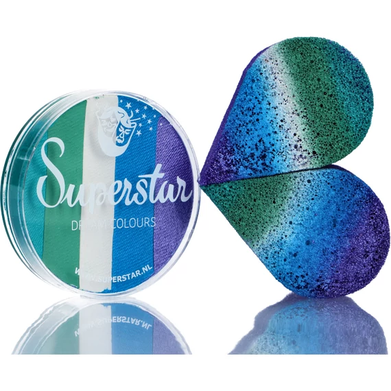 Superstar Álomszínek 45g Mermaid