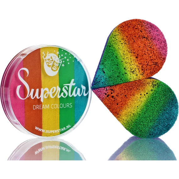 Superstar Álomszínek 45g Carnival