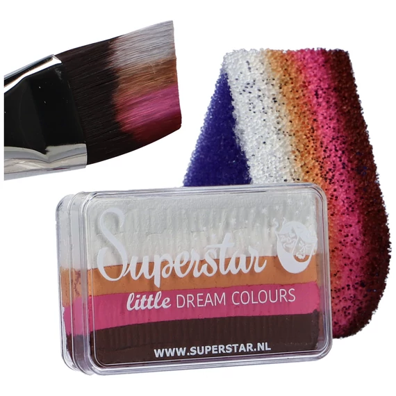 Superstar Little Dream - Rose