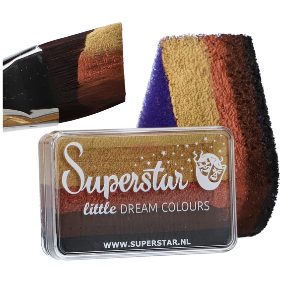 Superstar Little Dream - Safari