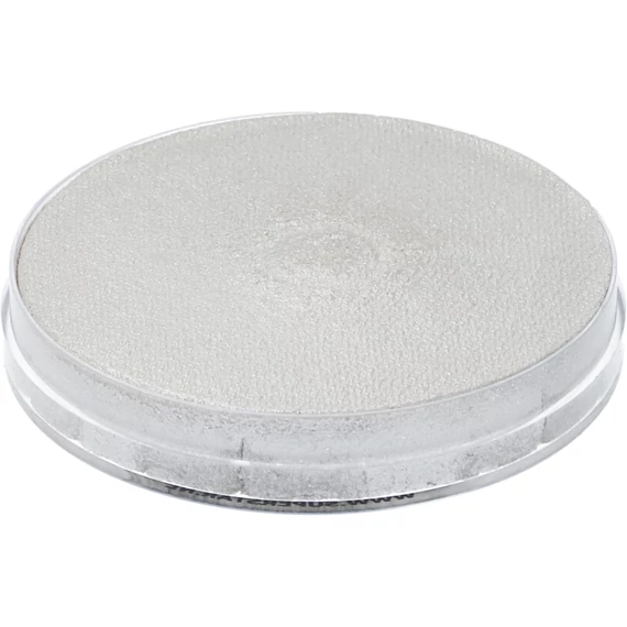 Superstar 16g Ezüstfehér csillámmal - gyöngyház (Silverwhite with glitter)