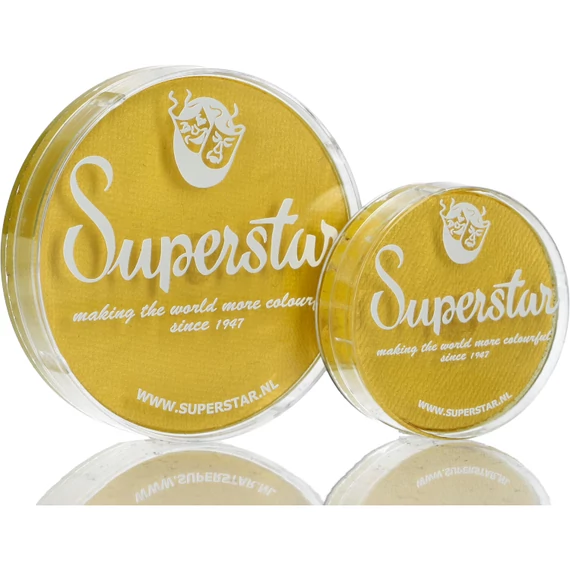 Superstar 16g Interferencia sárga - gyöngyház (Interferenz yellow)