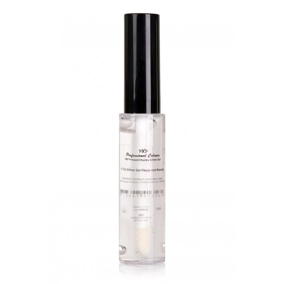 PXP Csillámrögzítő Gel (natur) applikátorral 15 ml