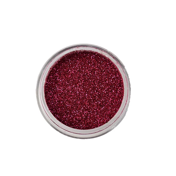DARK ROSE Biológiailag lebomló arc- és testcsillám Fine