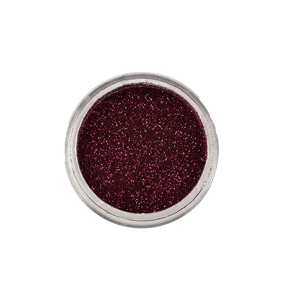 FUCHSIA Biológiailag lebomló arc- és testcsillám Fine
