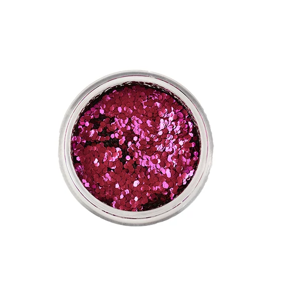 FUCHSIA Biológiailag lebomló arc- és testcsillám