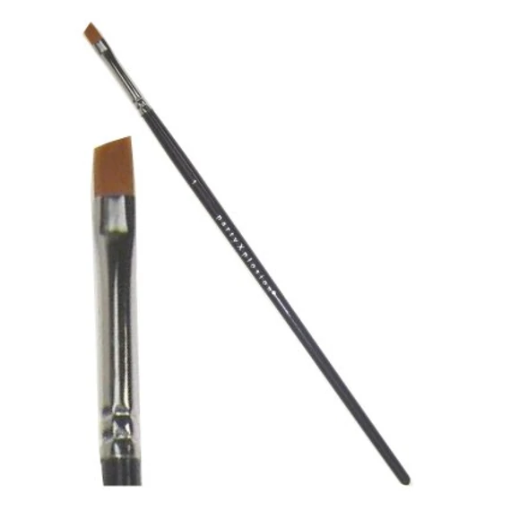 PXP sminkes ecset ferde #1 átm. 5 mm