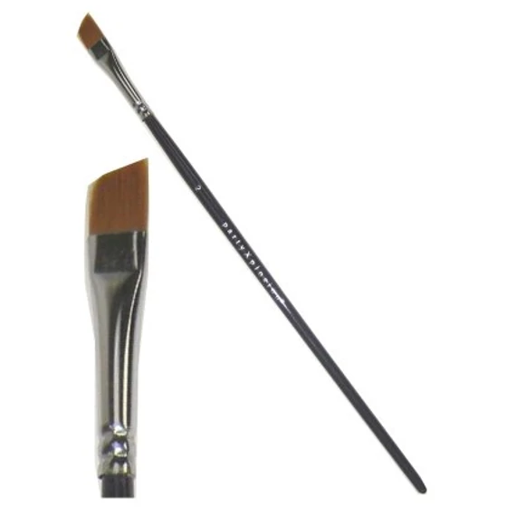 PXP sminkes ecset ferde #2 átm. 8 mm