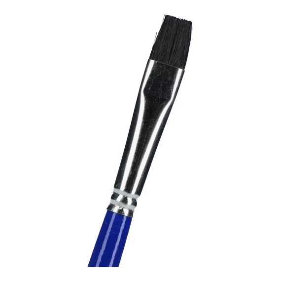 Superstar Ox hair ecset lapos #10