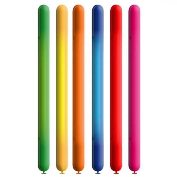 Modell luftballon 160F - 50db-os