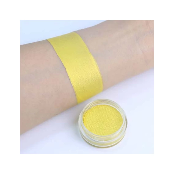 MammyVarázs 10g Gyöngyház sárga (Sh. Yellow)