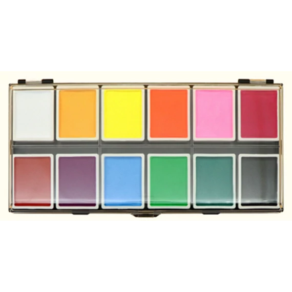 MammyVarázs Professional paletta 12x10g