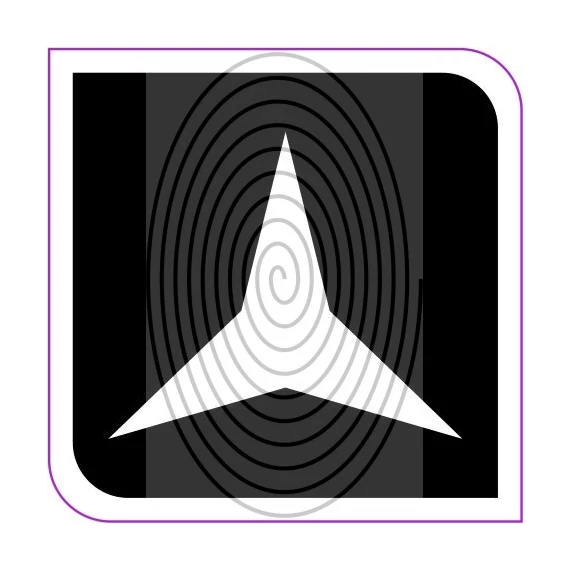 Nonfigurativ 1. (css0019_4)