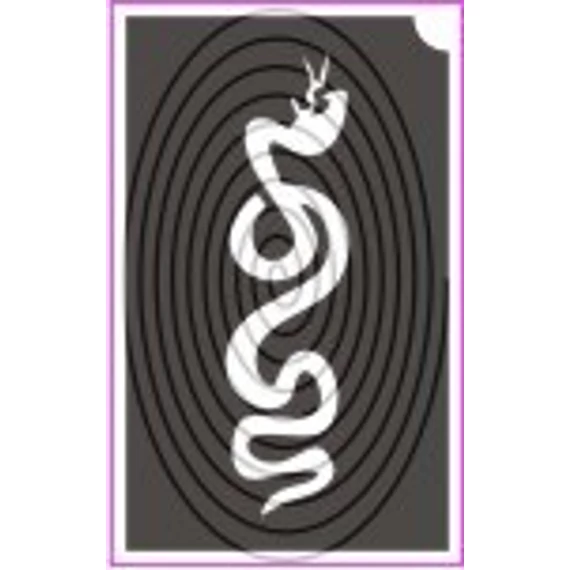 Fehér kígyó (csss0040)